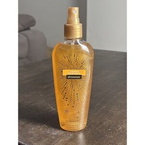 Victoria Secret Amber Romance Shimmer Mist Spray 8.0 Fl. Oz. New & Rare